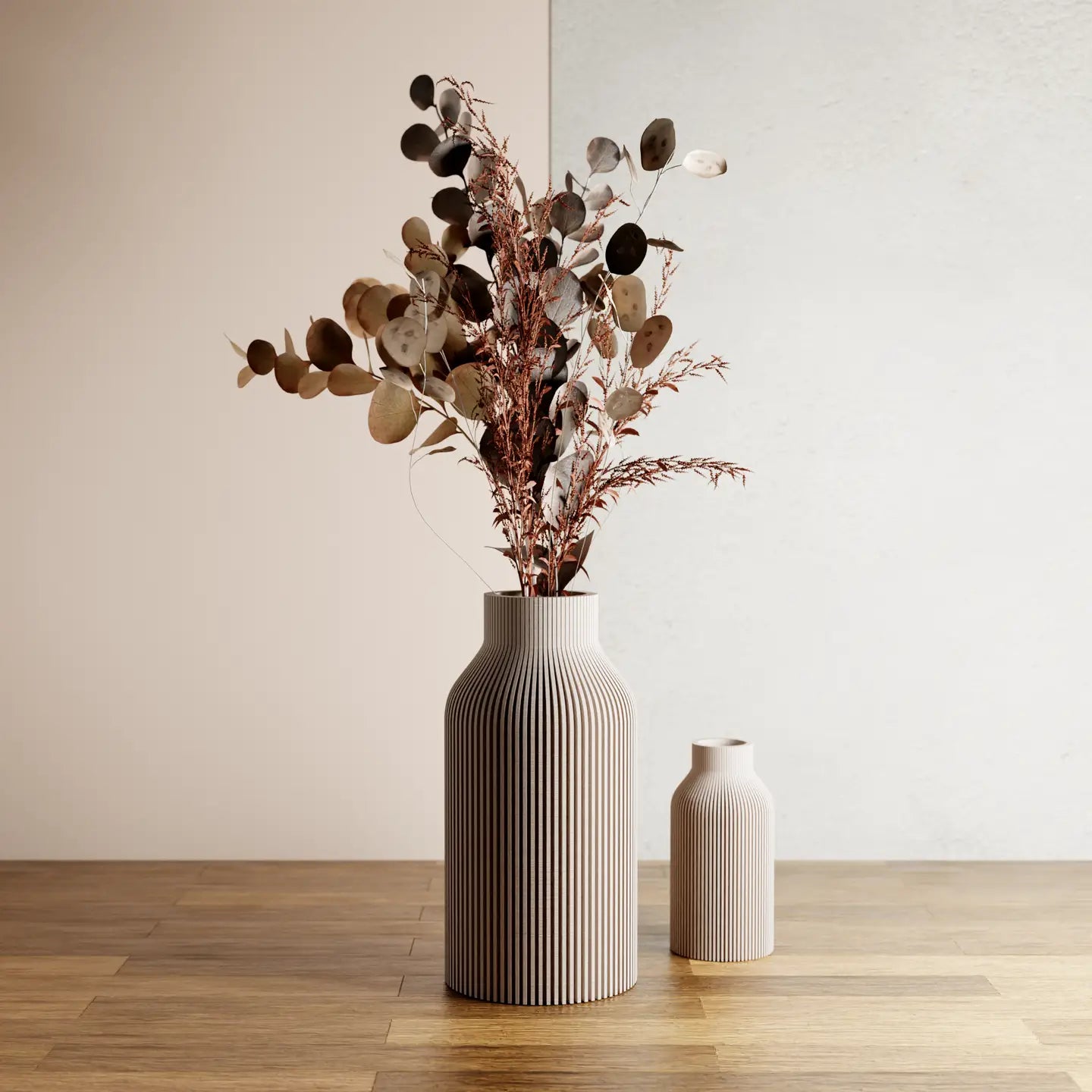 Bottle Vase | Modernized Pottery