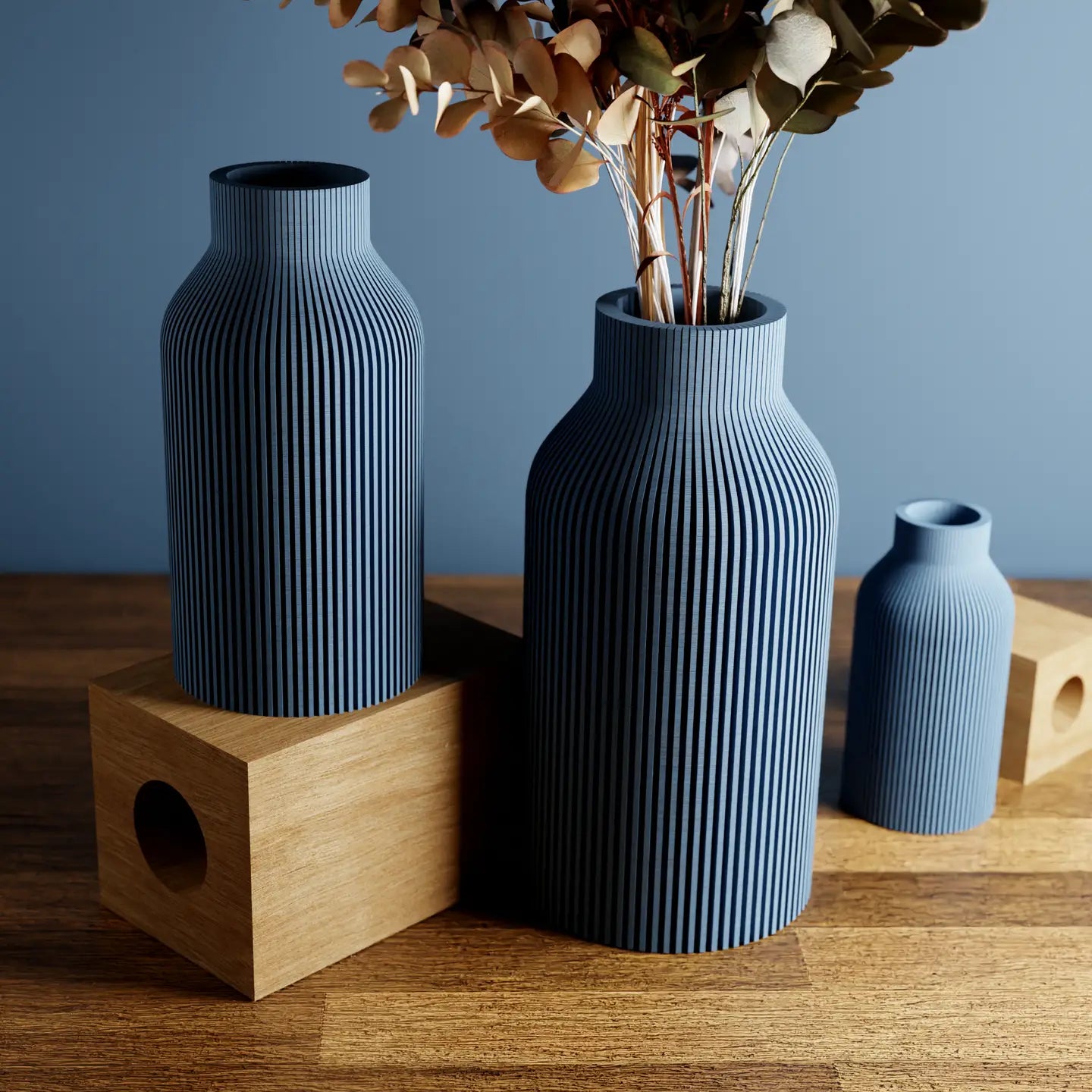 Bottle Vase | Modernized Pottery