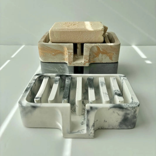 Soap Holder | Concrete Soap Dish