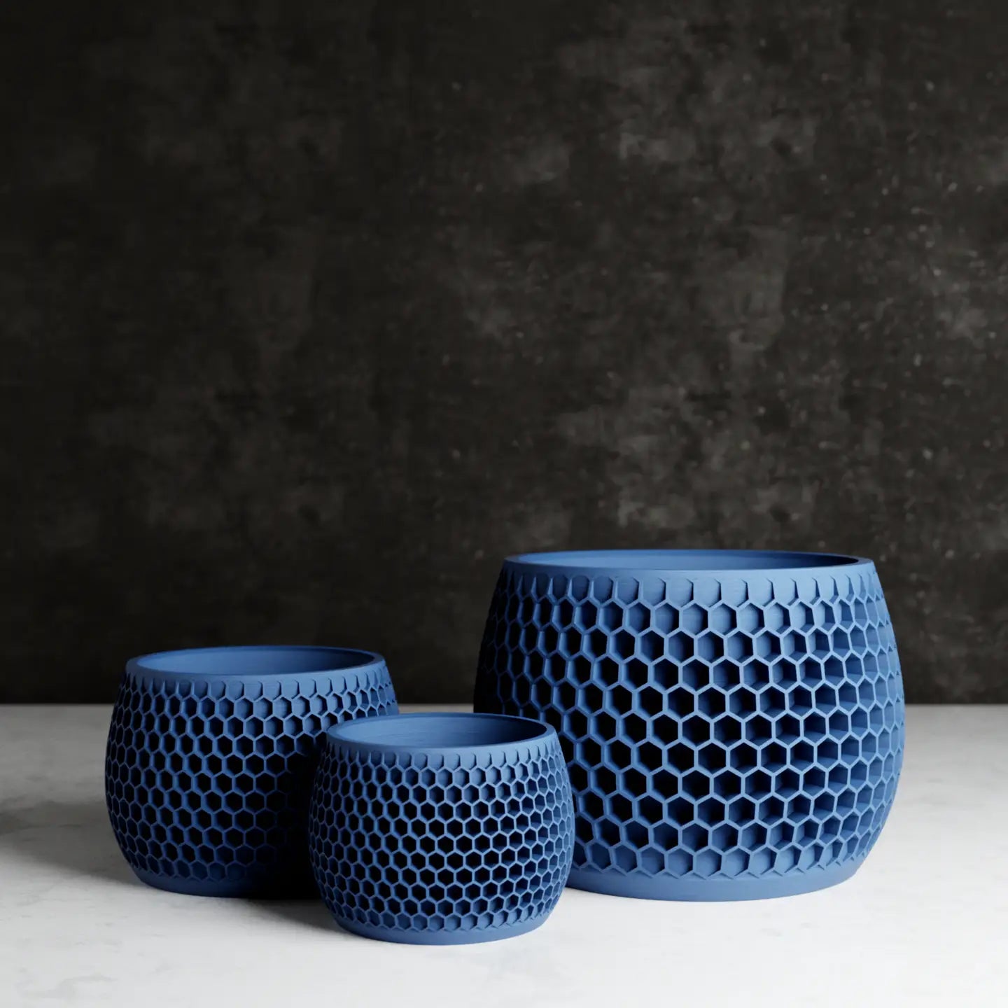 Honeycomb Planter